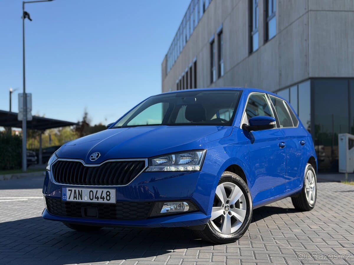 2019 Škoda FABIA