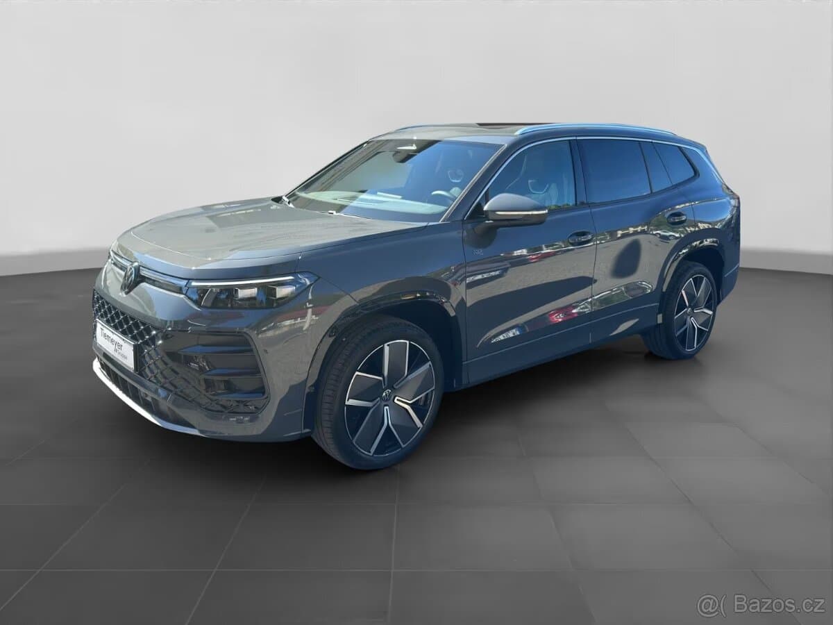 2026 Volkswagen TAYRON