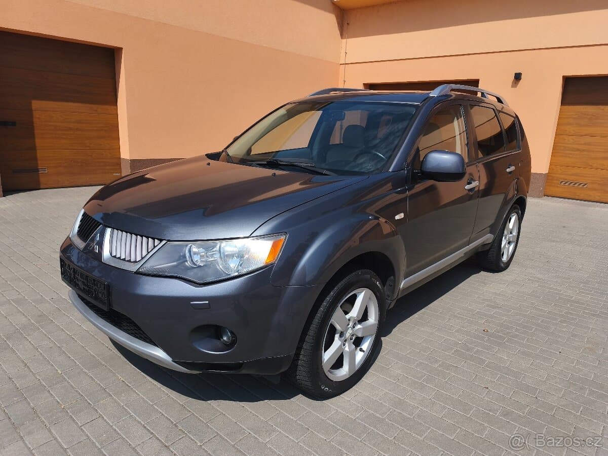 2007 Mitsubishi OUTLANDER