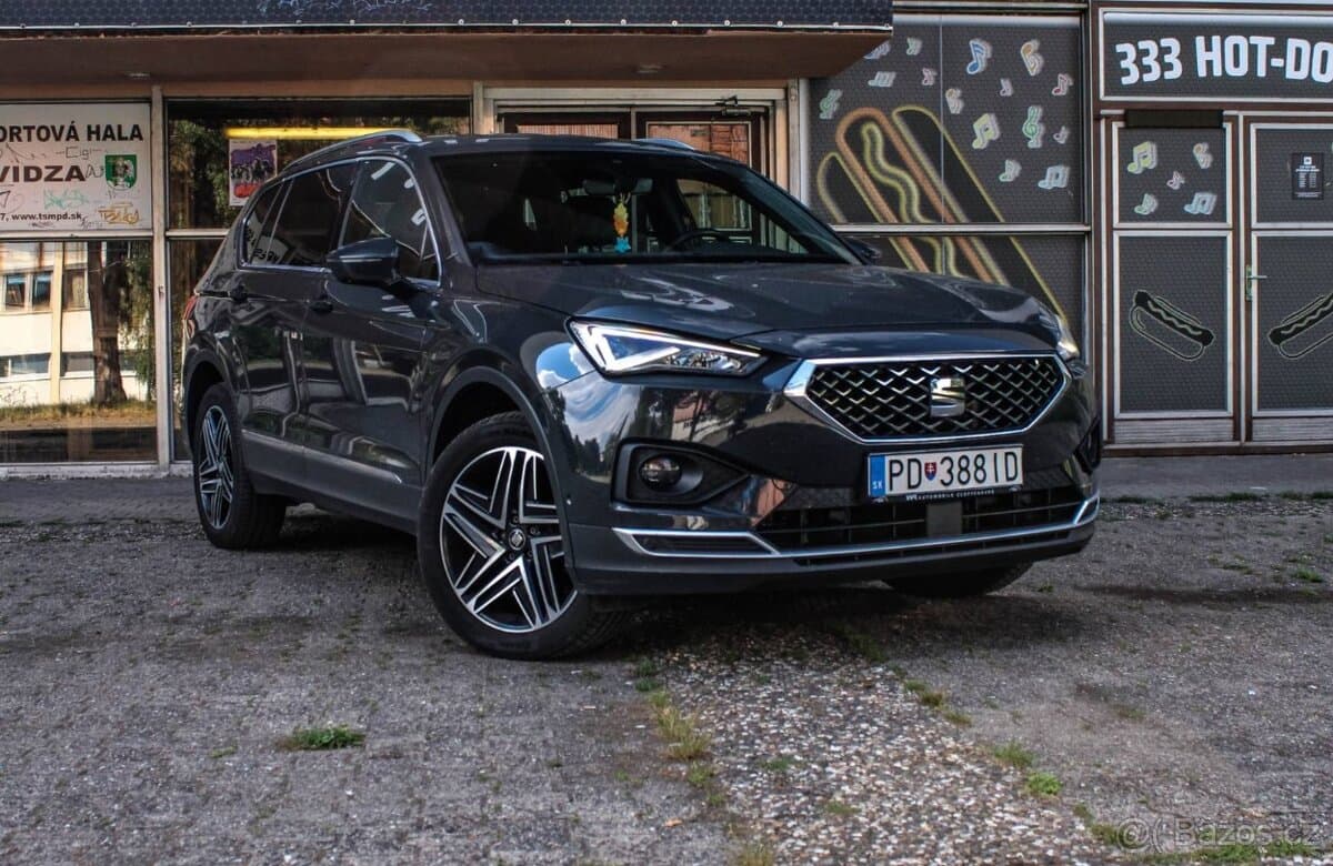 2019 Seat TARRACO