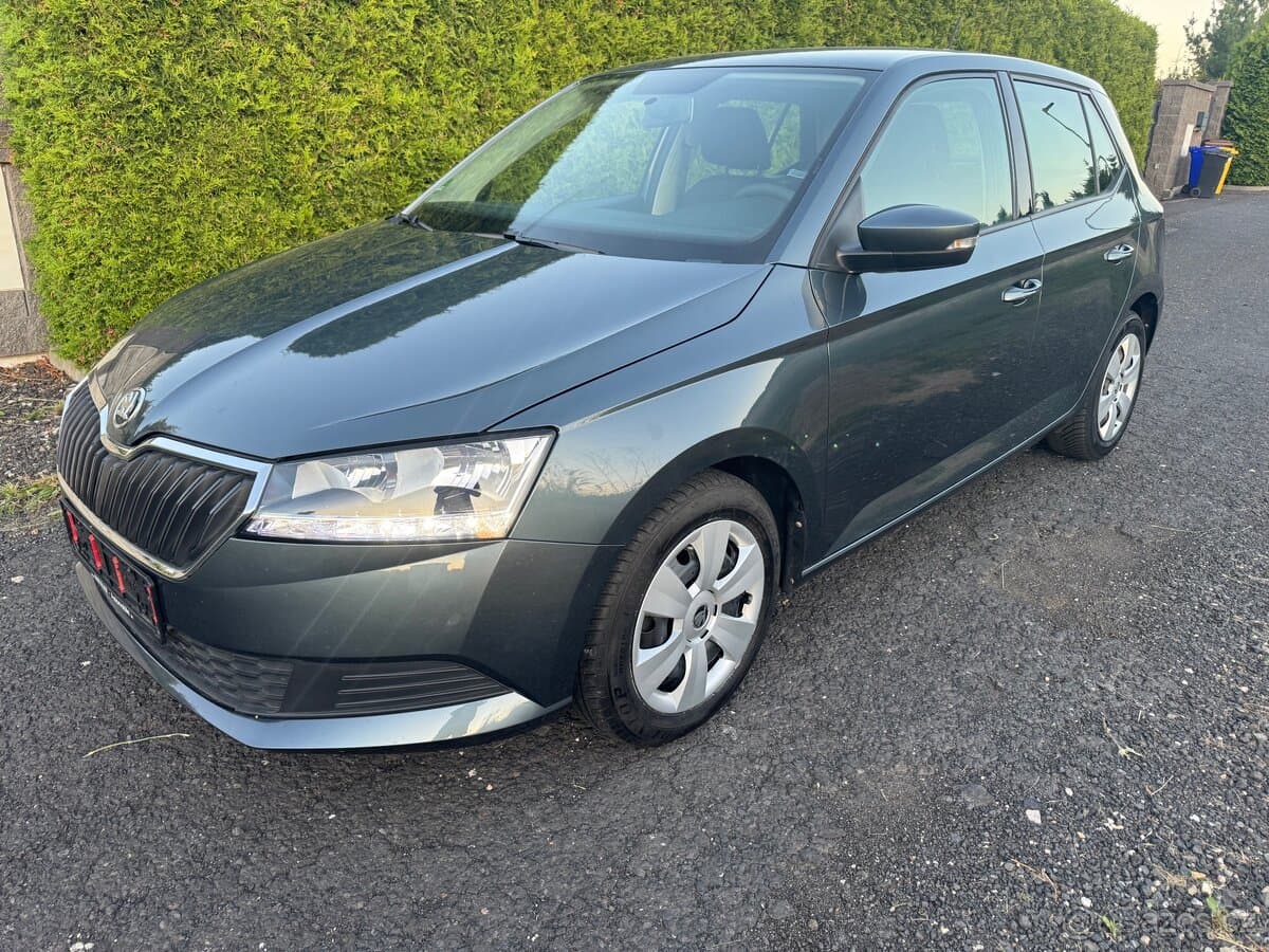 2021 Škoda FABIA