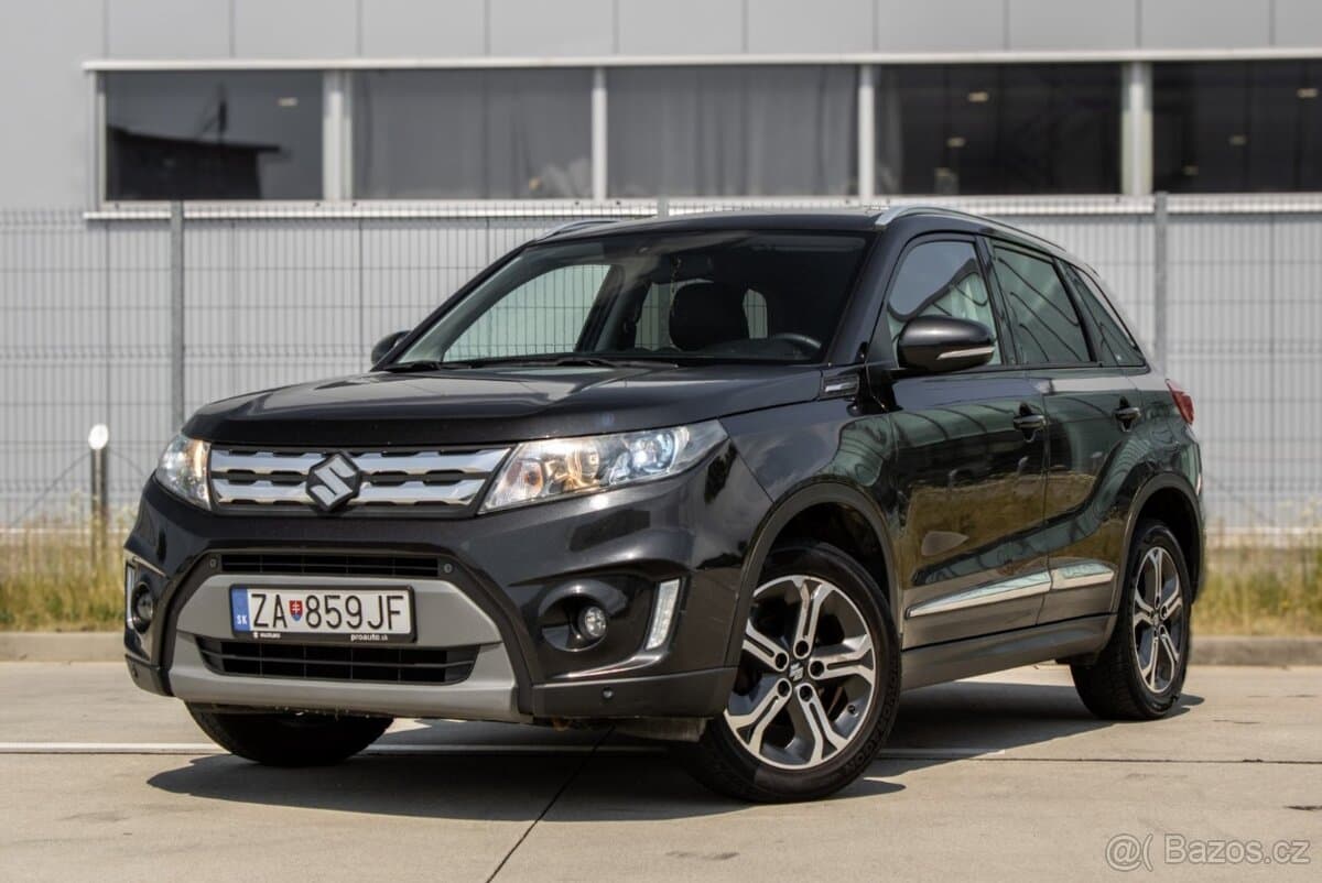 2017 Suzuki VITARA