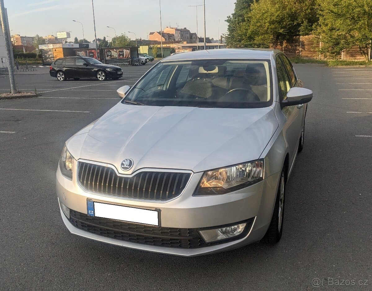 2013 Škoda OCTAVIA