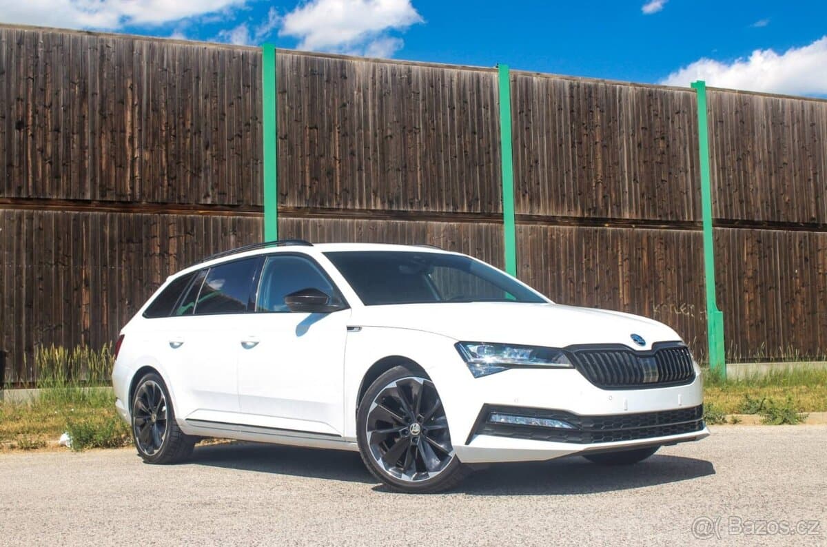 2020 Škoda SUPERB