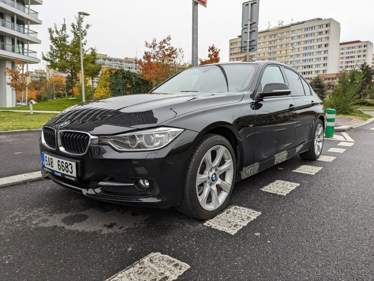 2014 BMW 3-SERIES