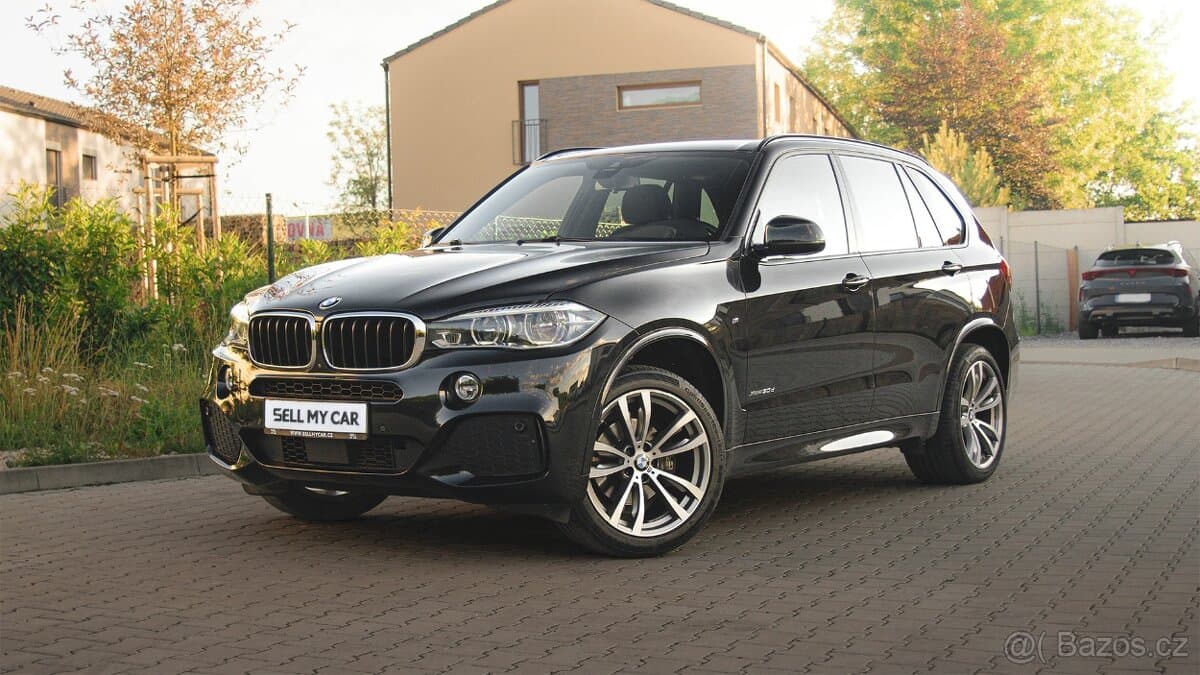 2017 BMW X5