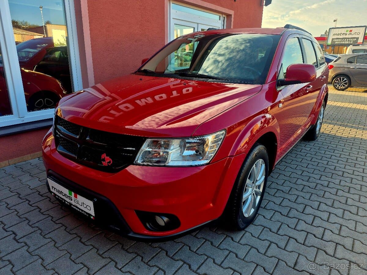 2015 Fiat FREEMONT