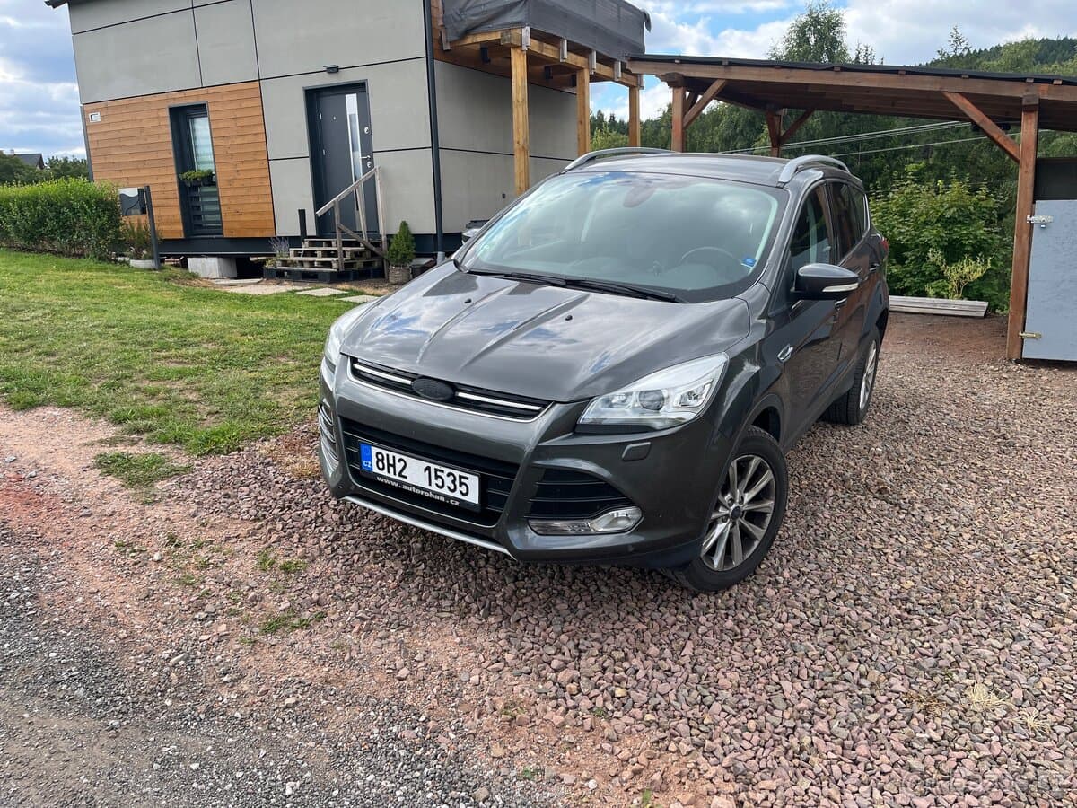 2015 Ford KUGA