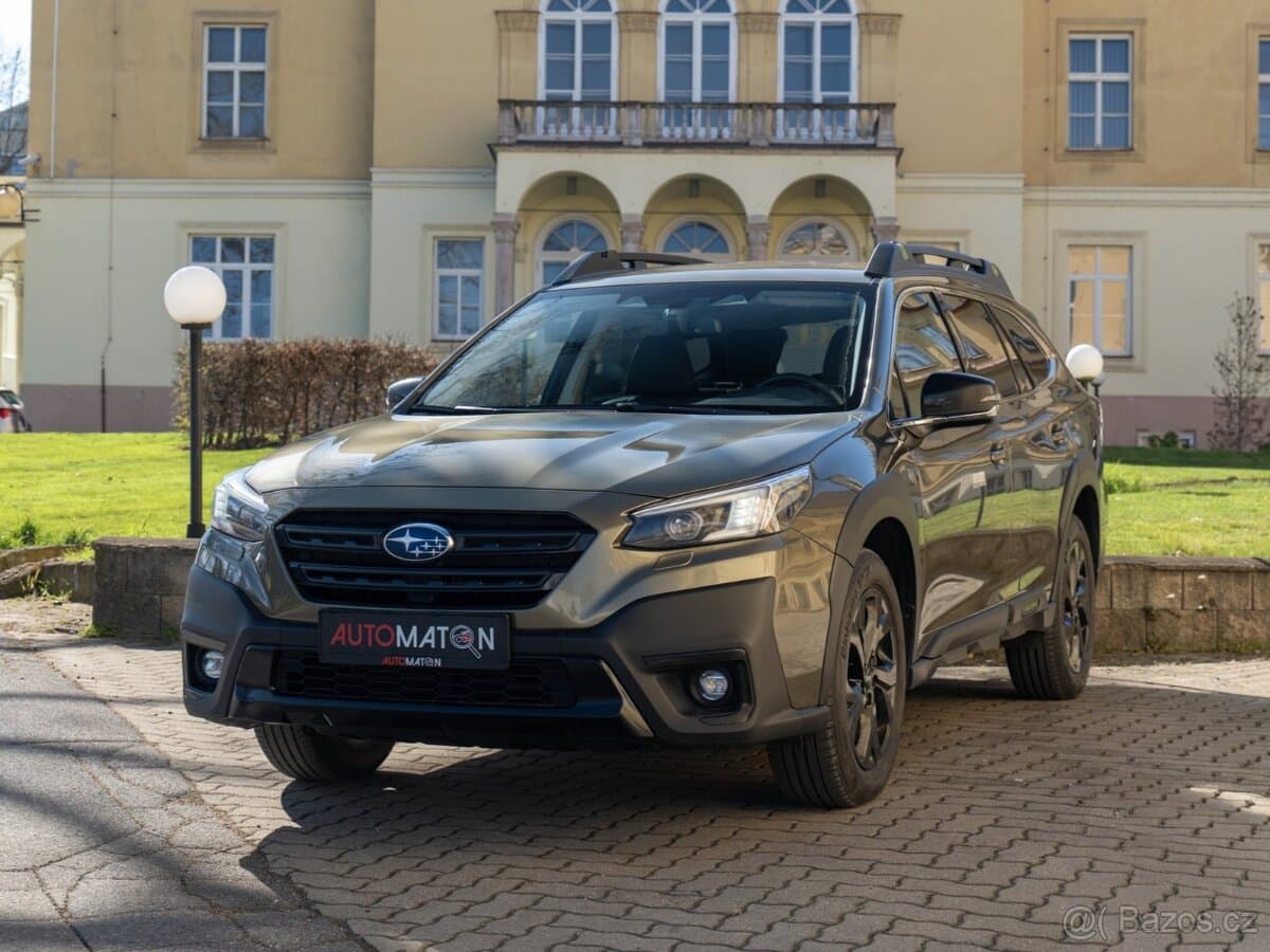 2022 Subaru OUTBACK
