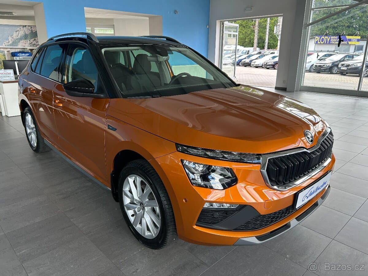 2025 Škoda KAMIQ