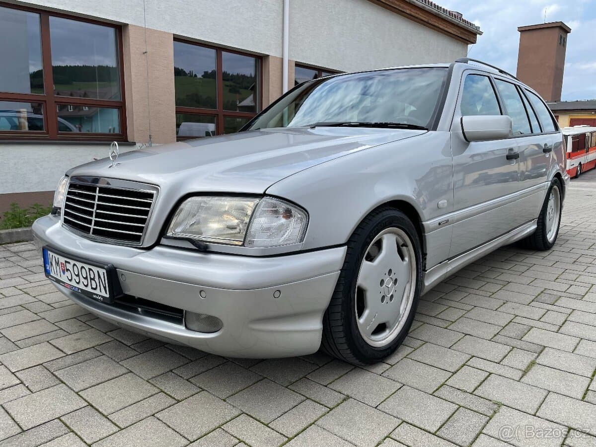 1999 Mercedes-Benz OSTATNÍ