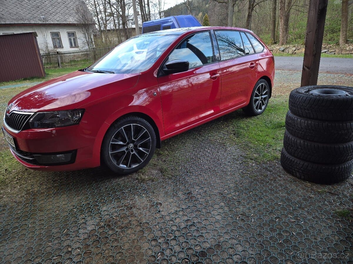2015 Škoda RAPID