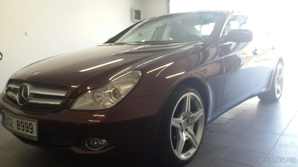 2008 Mercedes-Benz OSTATNÍ