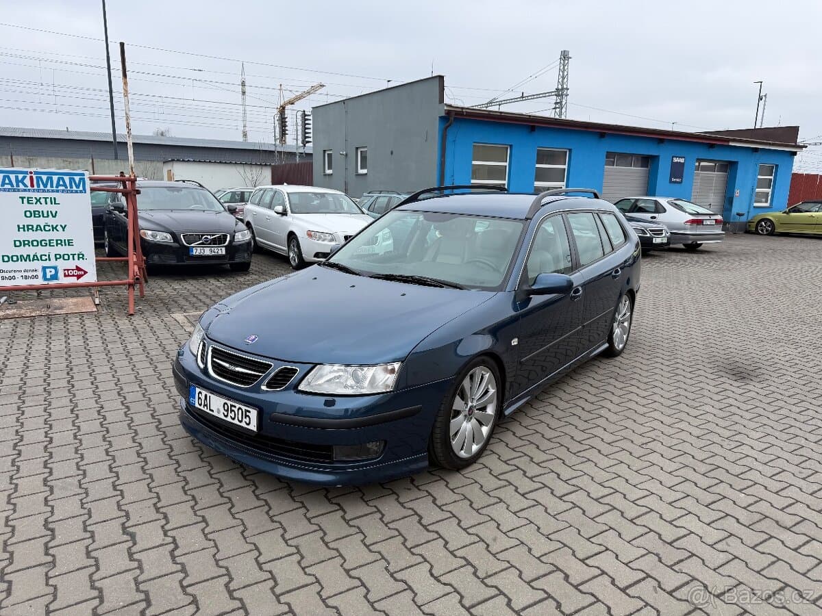 2006 Saab 9-3