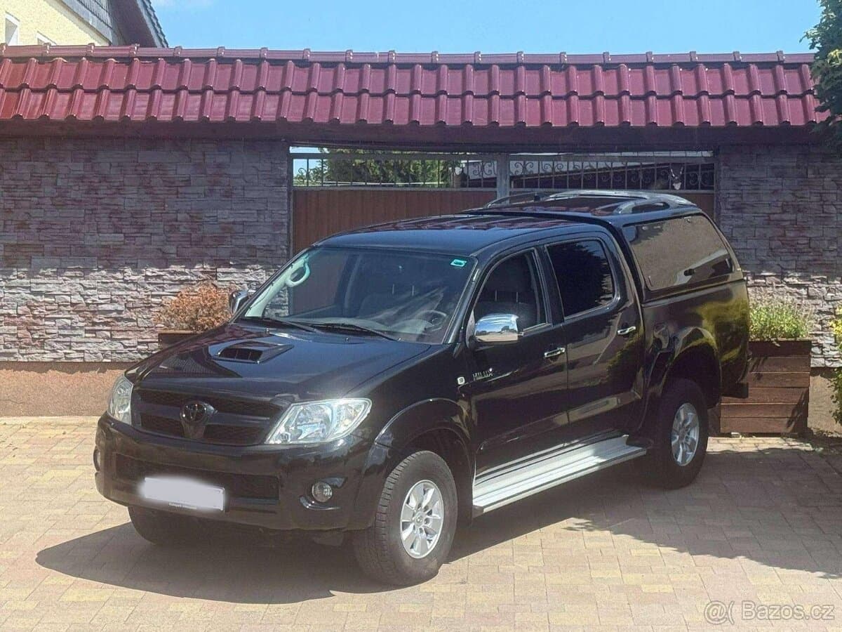 2009 Toyota HILUX