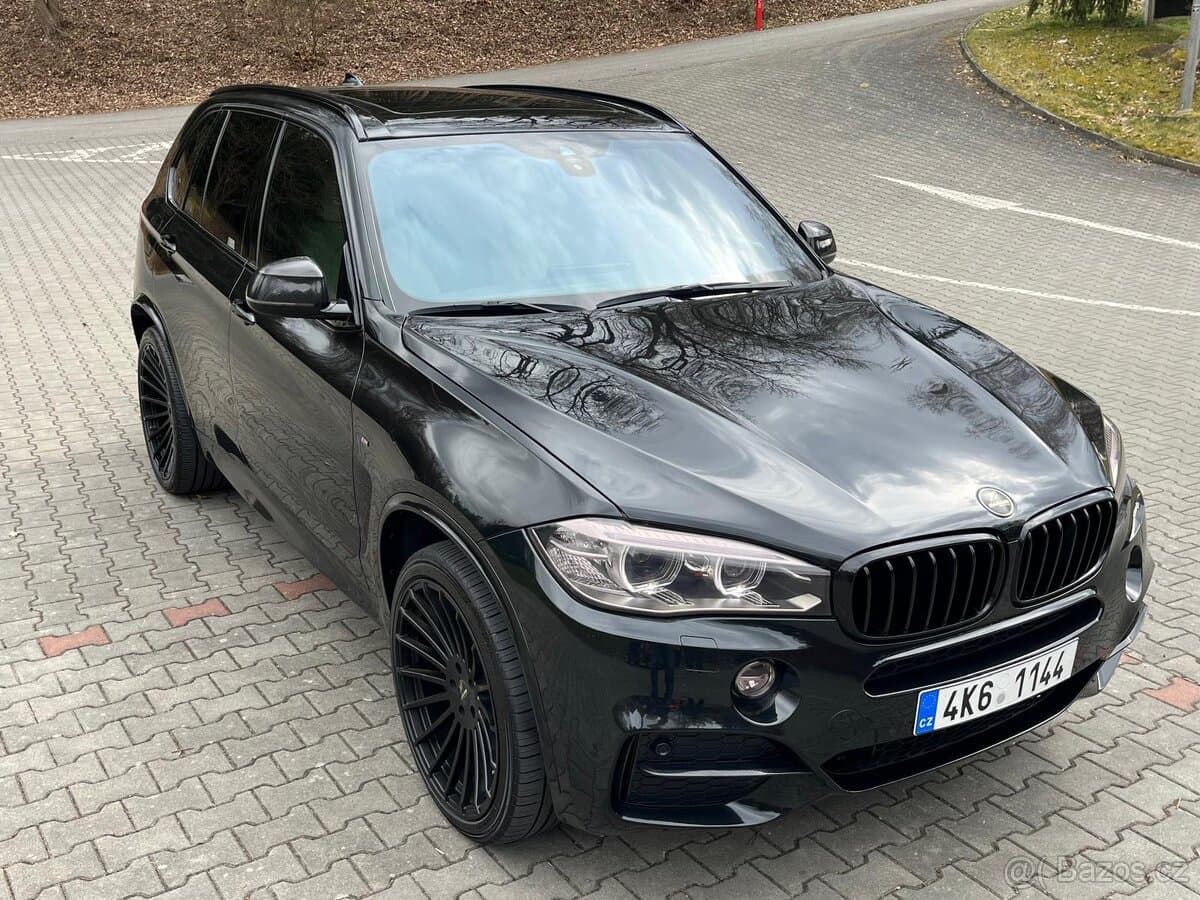 2014 BMW M5