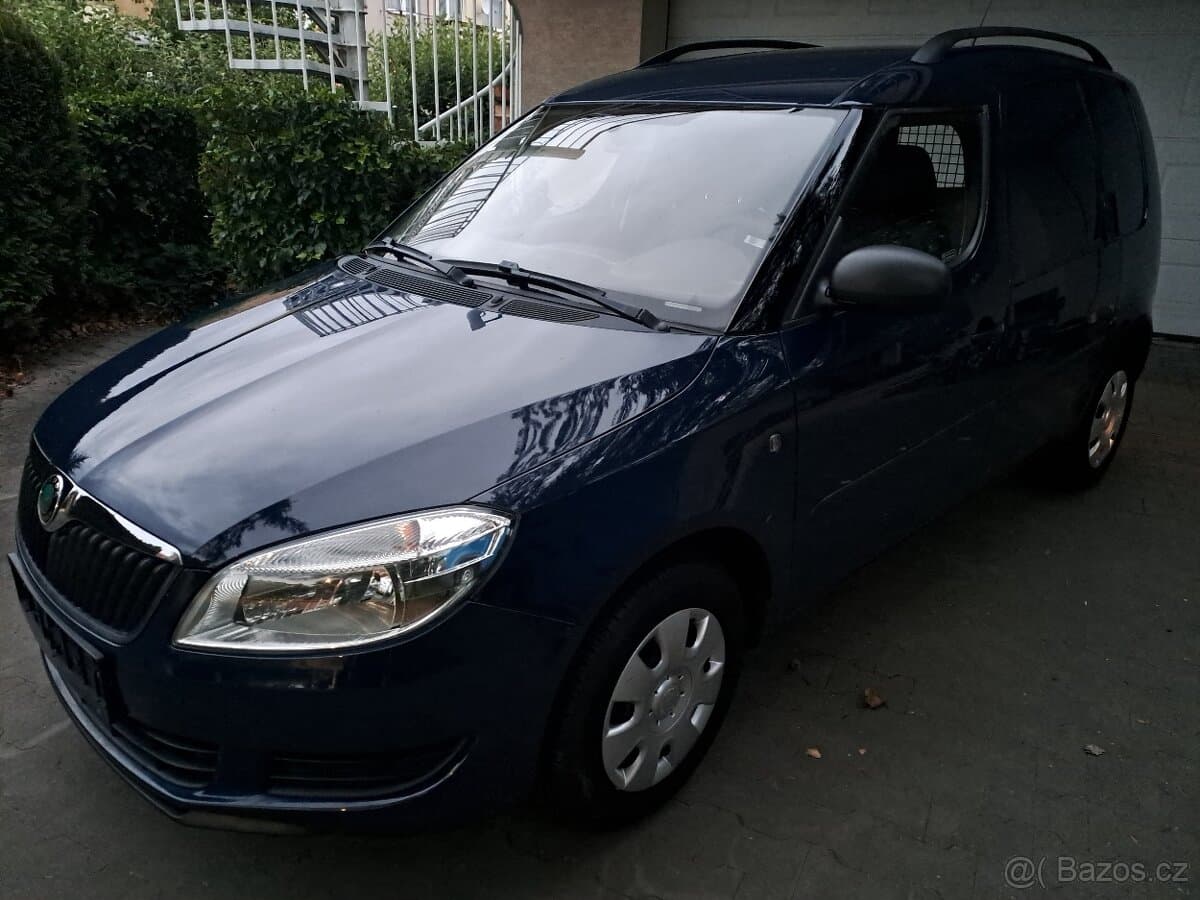 2012 Škoda ROOMSTER