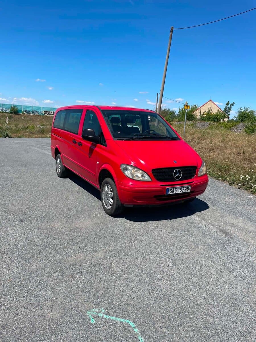 2006 Mercedes-Benz VITO