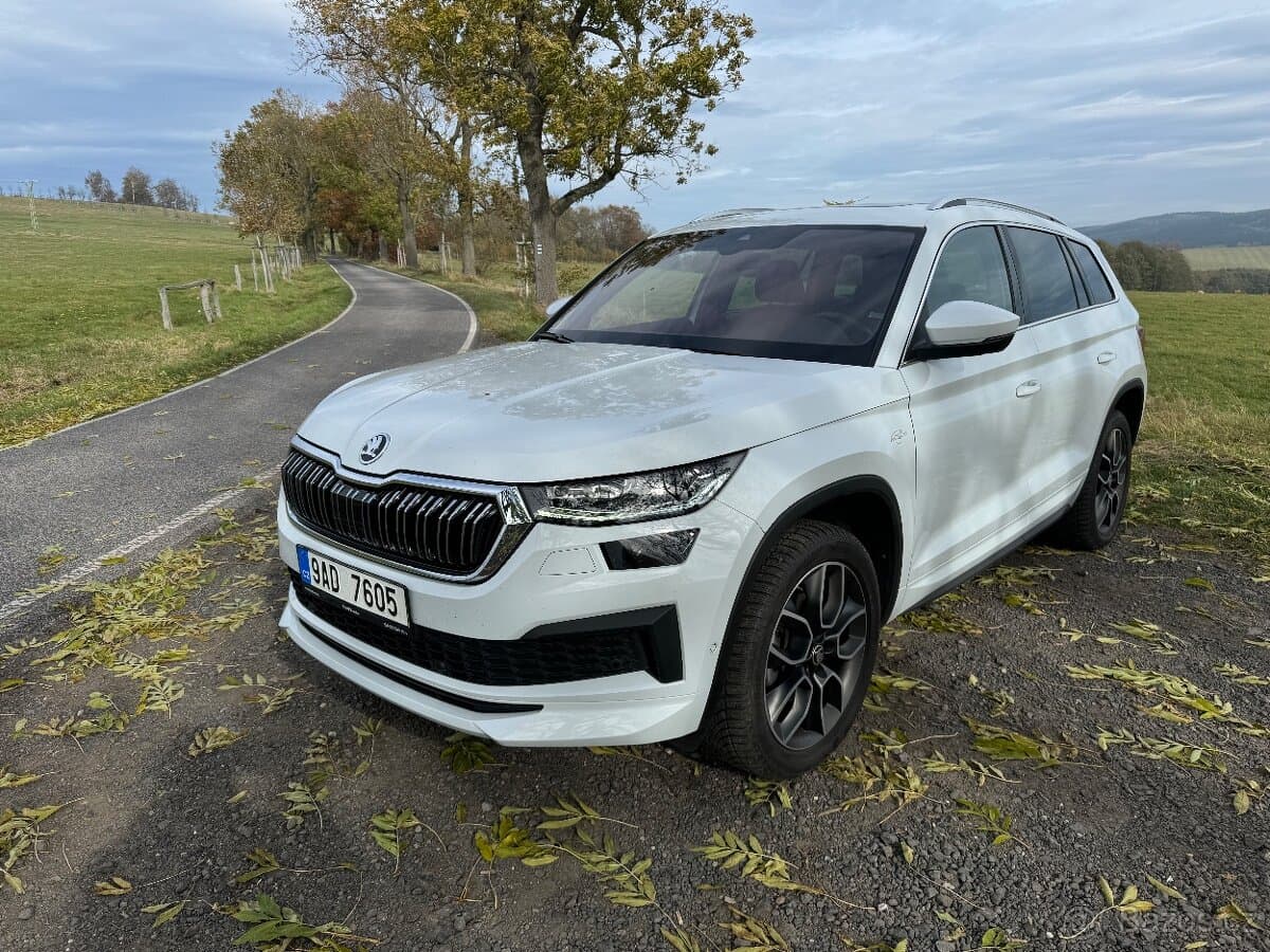 2021 Škoda KODIAQ