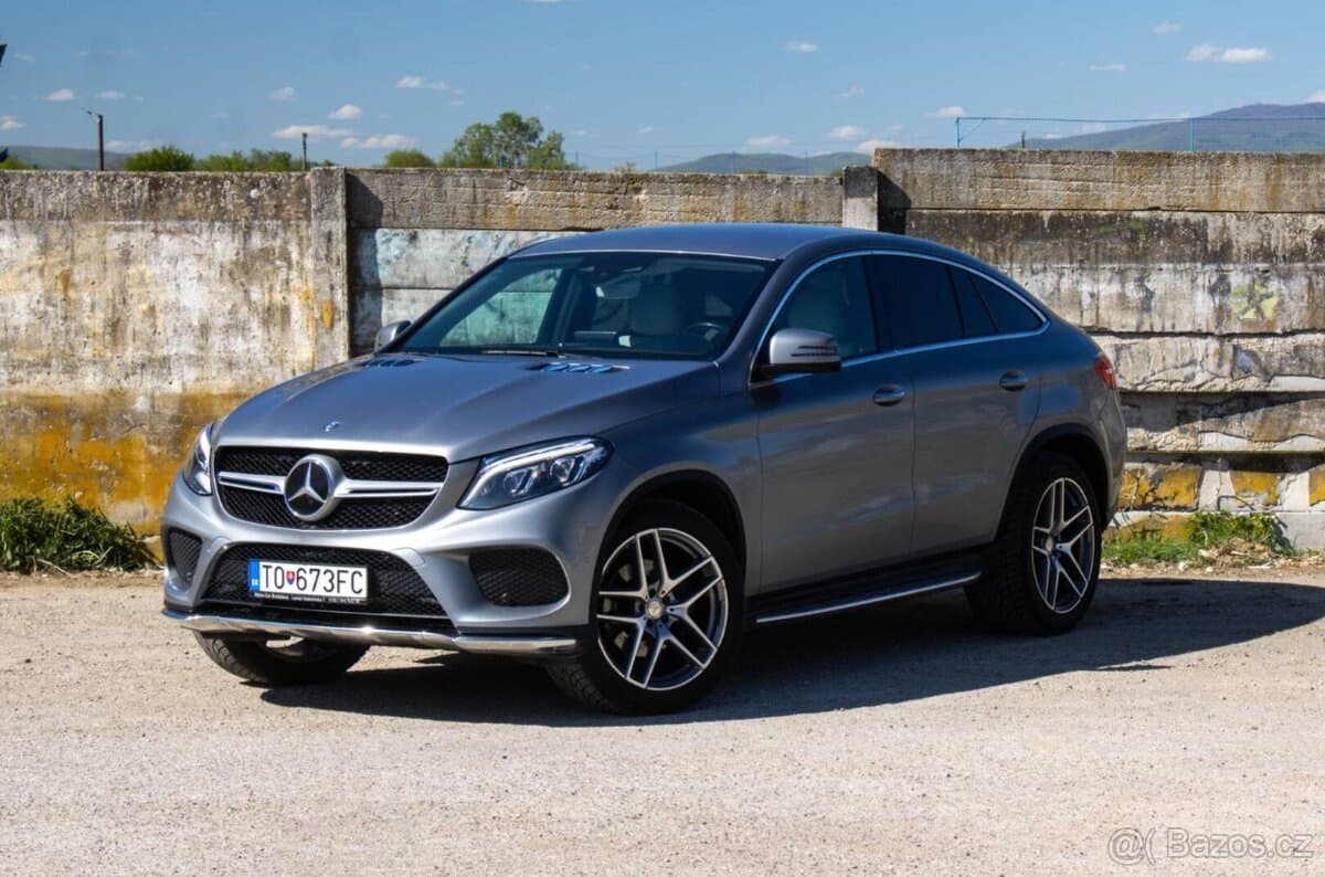 2016 Mercedes-Benz GL