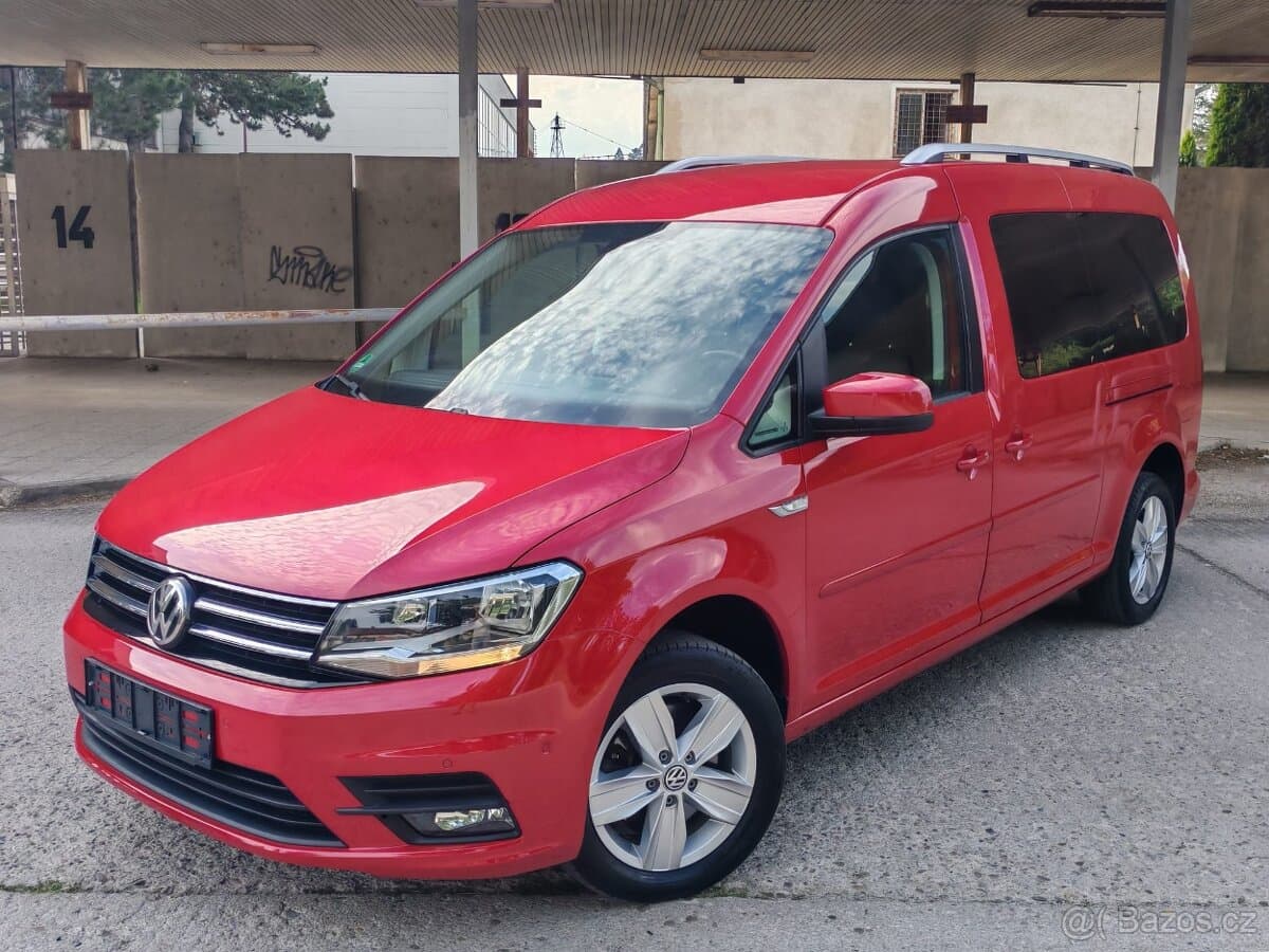 2016 Volkswagen CADDY