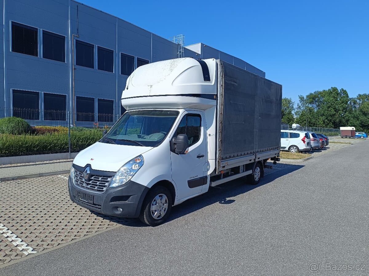 2016 Renault MASTER