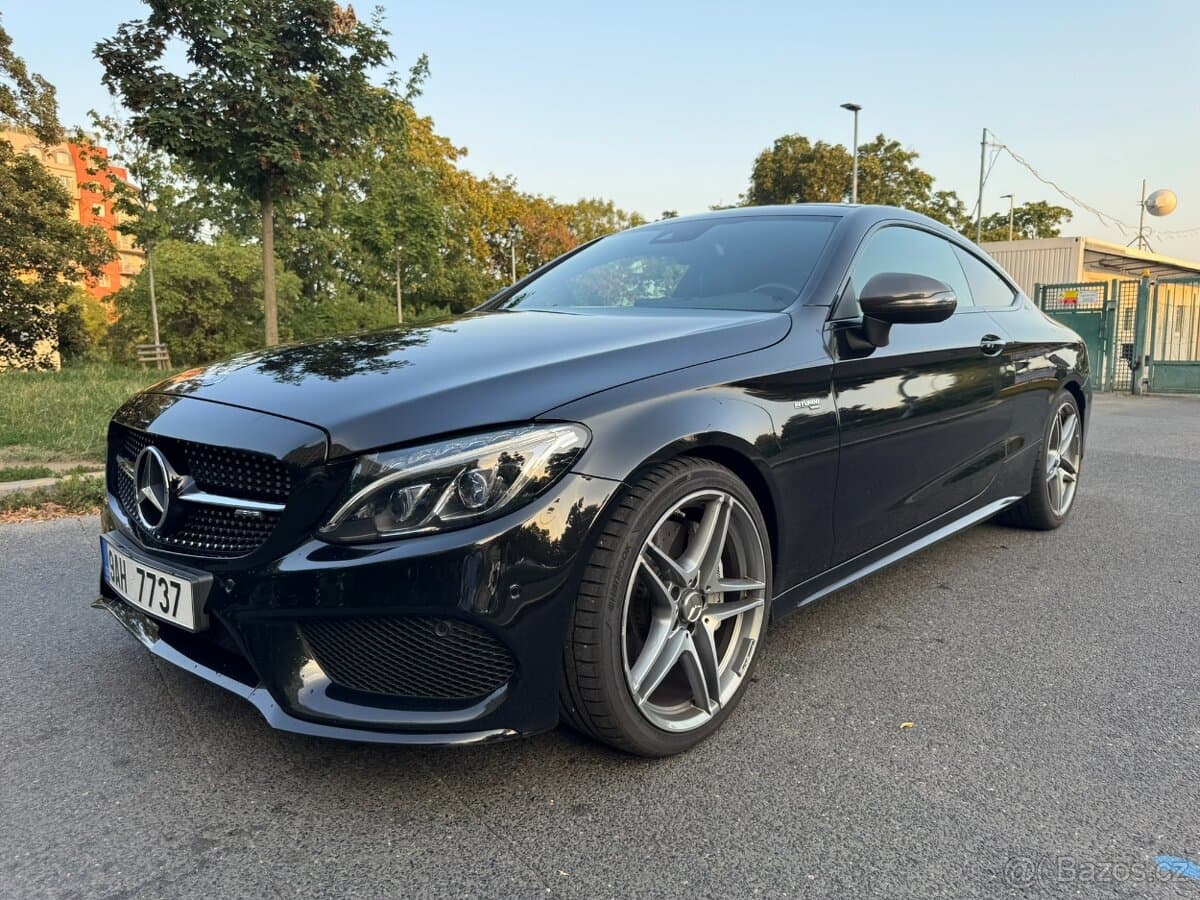 2017 Mercedes-Benz OSTATNÍ