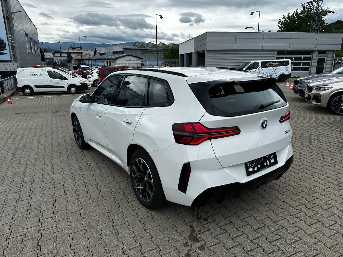 2025 BMW X3