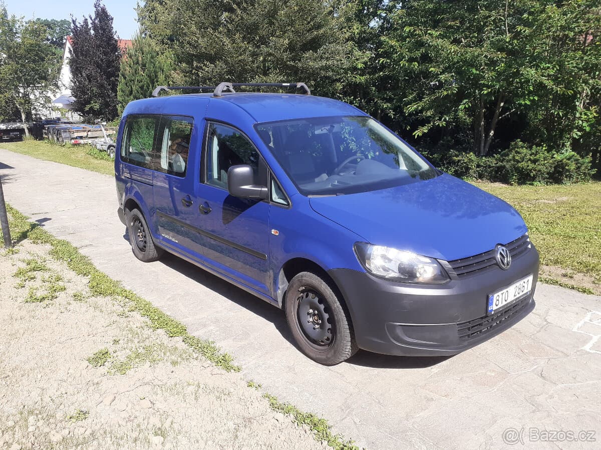 2012 Volkswagen CADDY