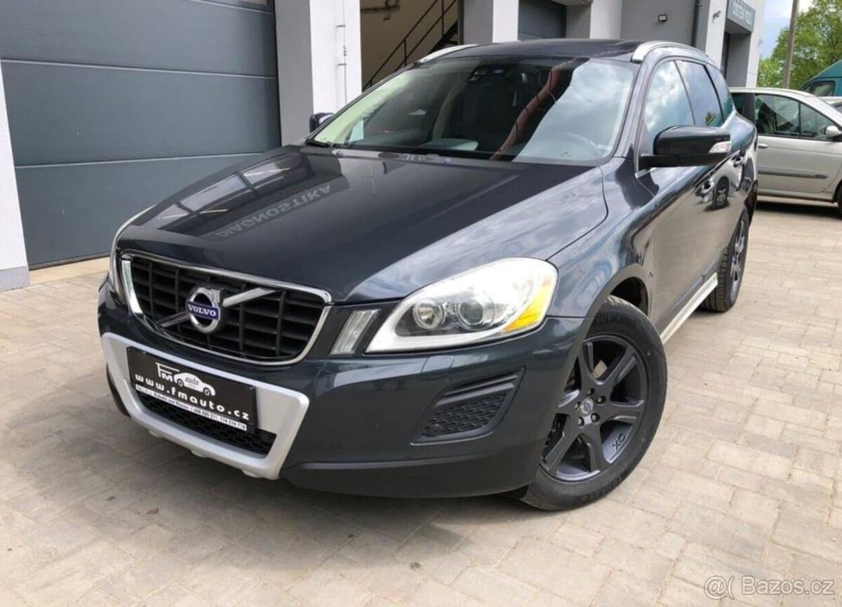2010 Volvo XC60