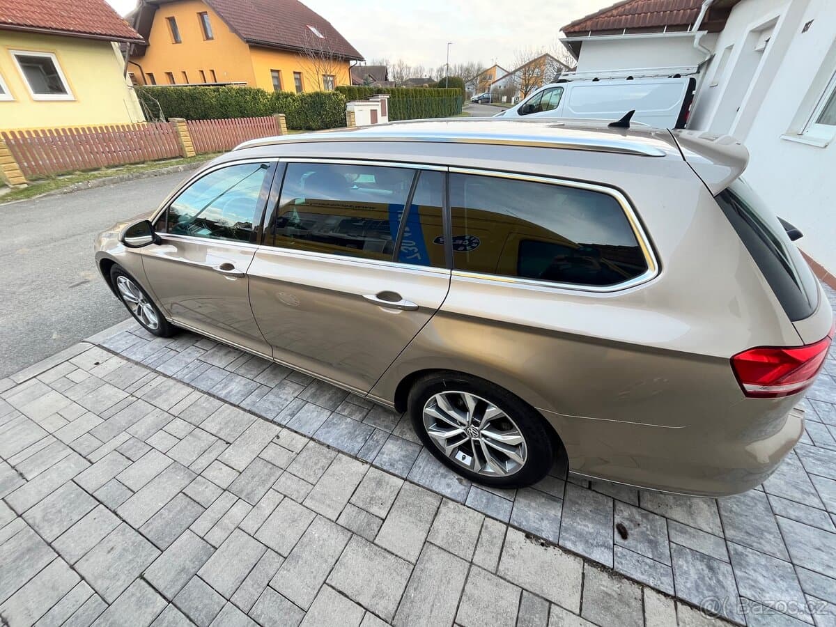 2016 Volkswagen PASSAT