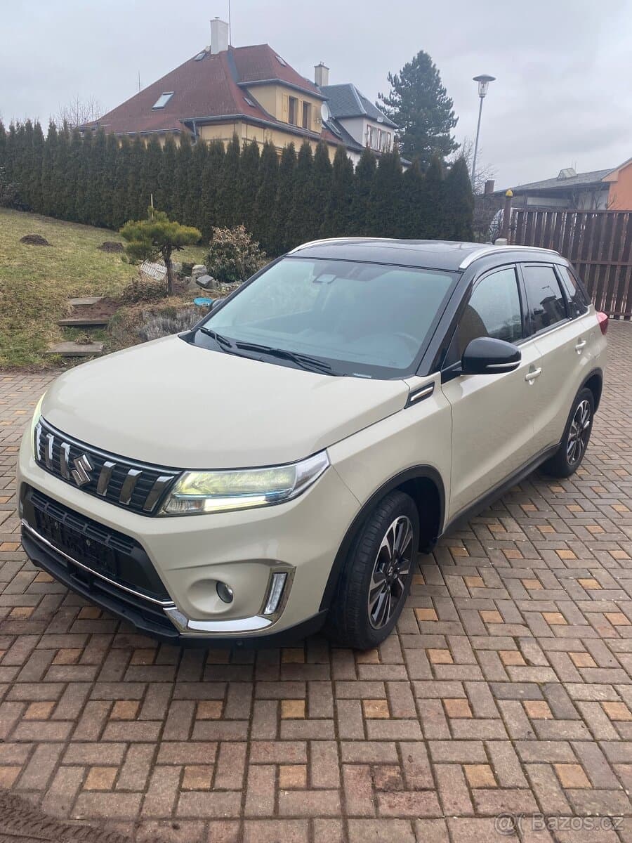 2020 Suzuki VITARA