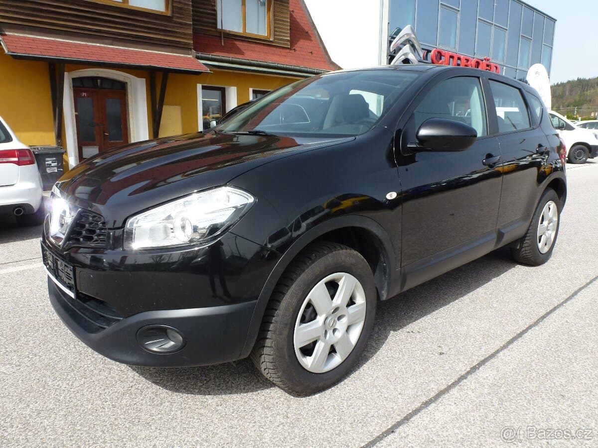 2010 Nissan QASHQAI