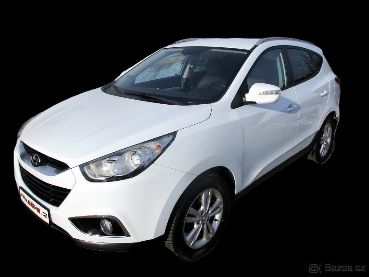 2011 Hyundai ix35
