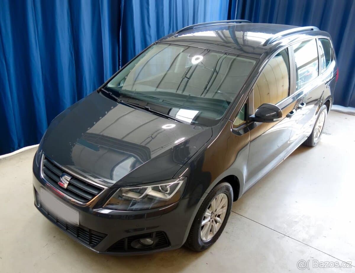 2016 Seat ALHAMBRA