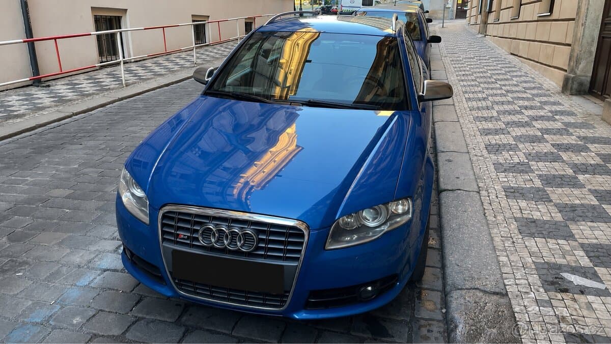 2008 Audi S4