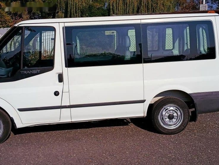 2013 Ford TRANSIT
