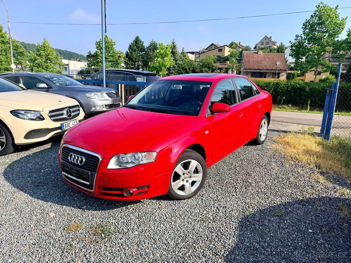 2005 Audi A4