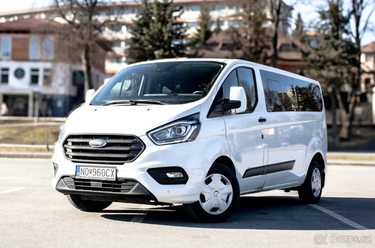 2021 Ford TRANSIT