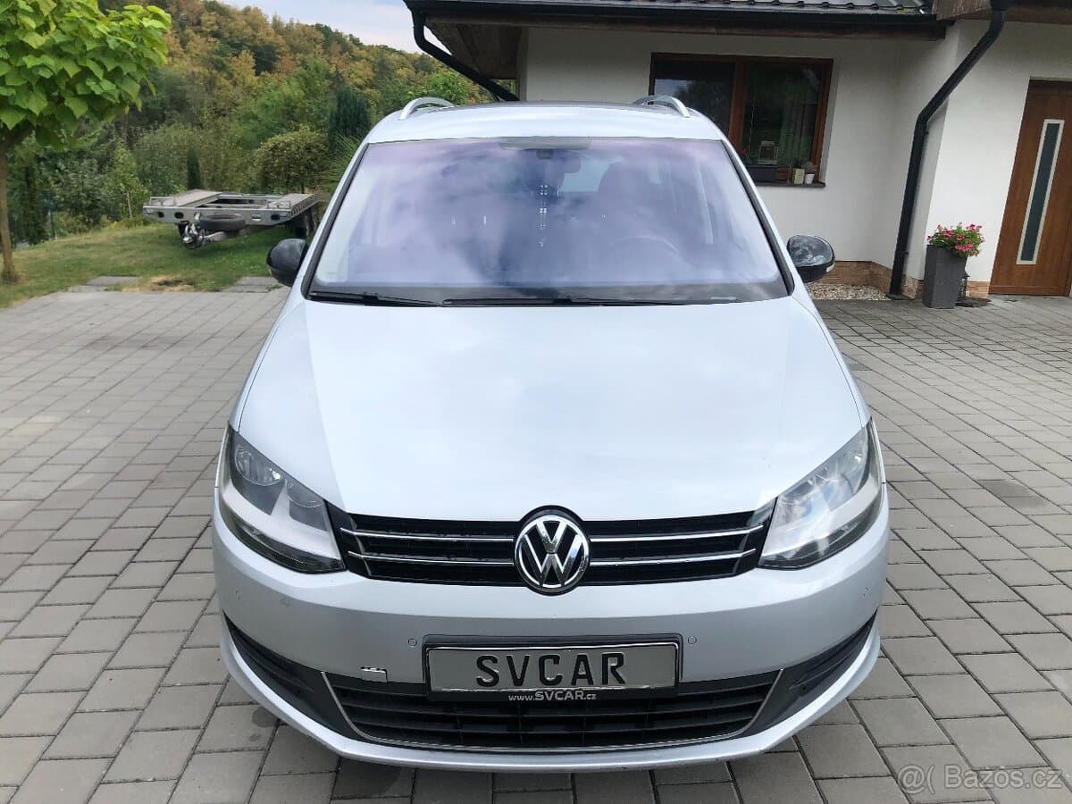 2012 Volkswagen SHARAN