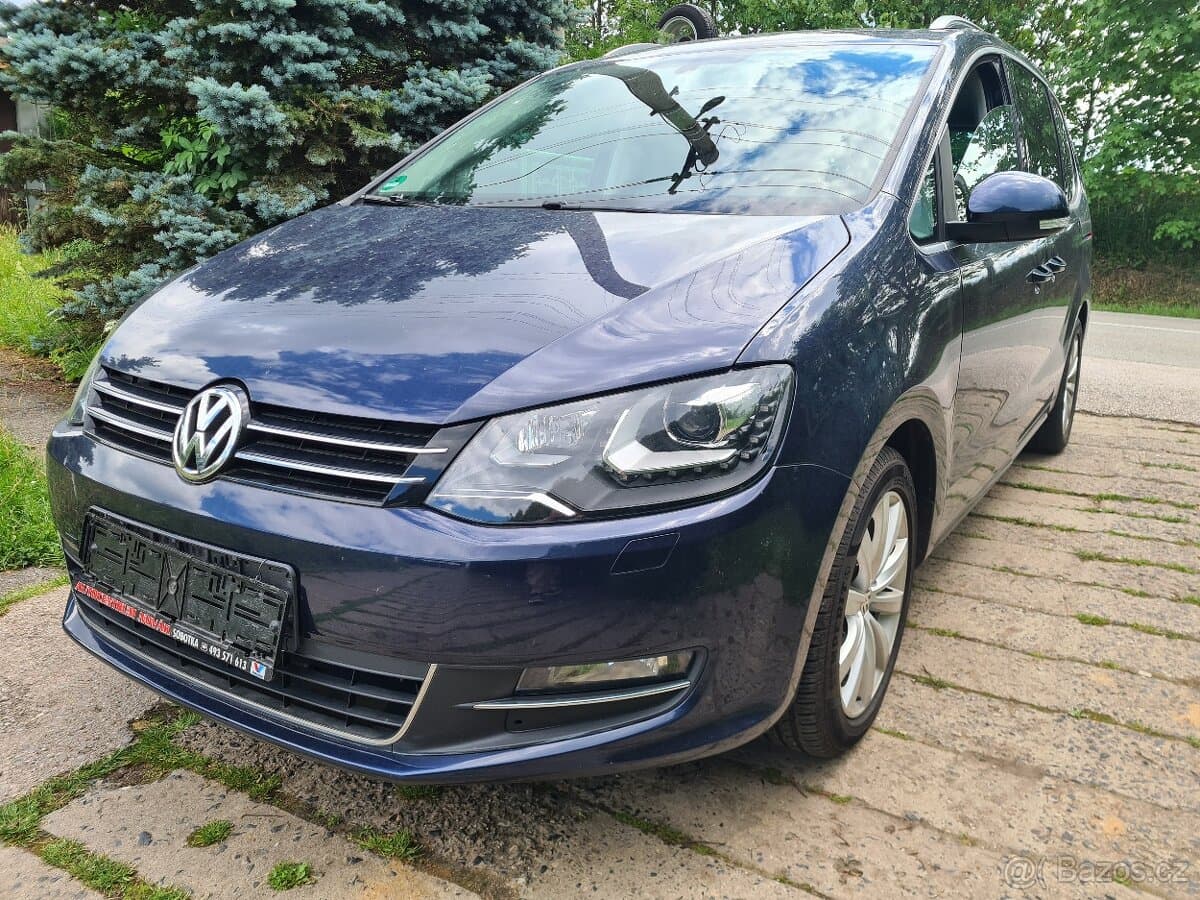 2013 Volkswagen SHARAN
