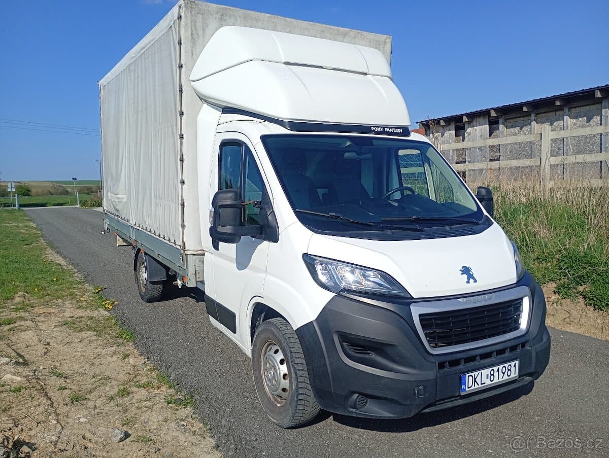 2020 Peugeot BOXER