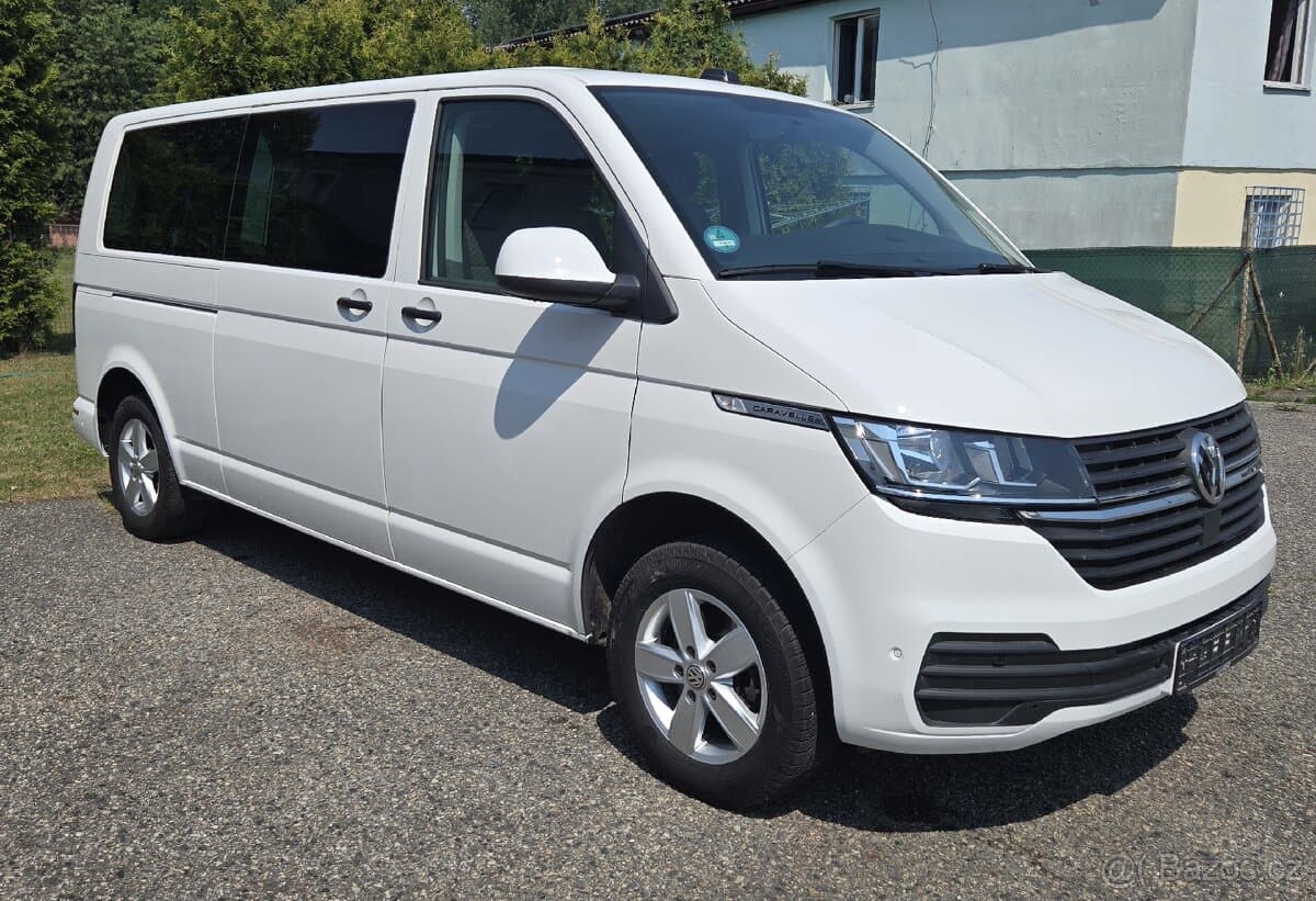 2021 Volkswagen CARAVELLE