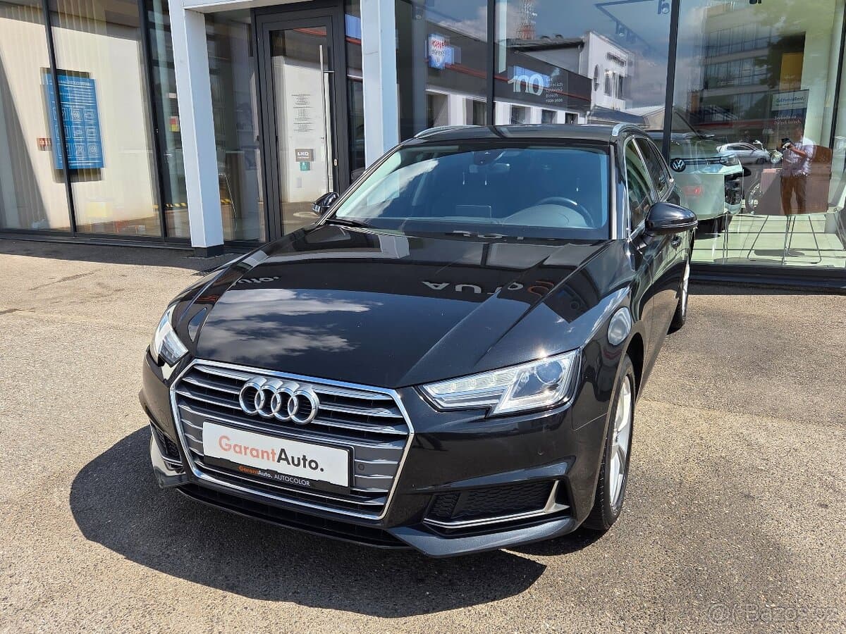 2019 Audi A4