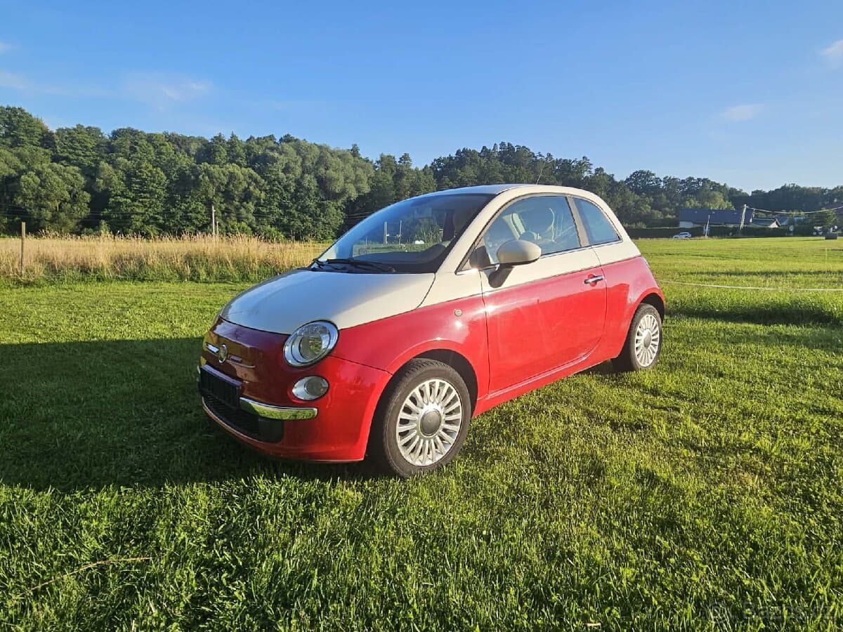 2011 Fiat 500