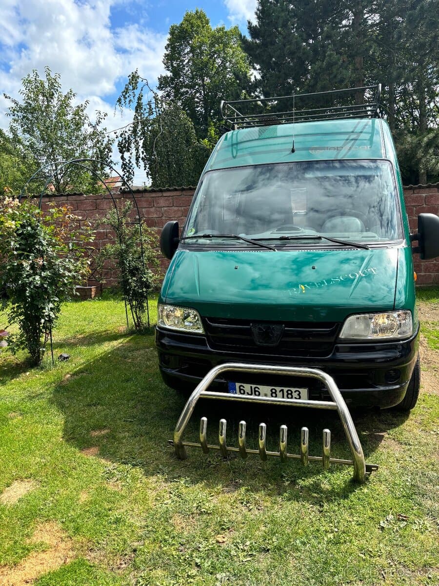 2004 Peugeot BOXER