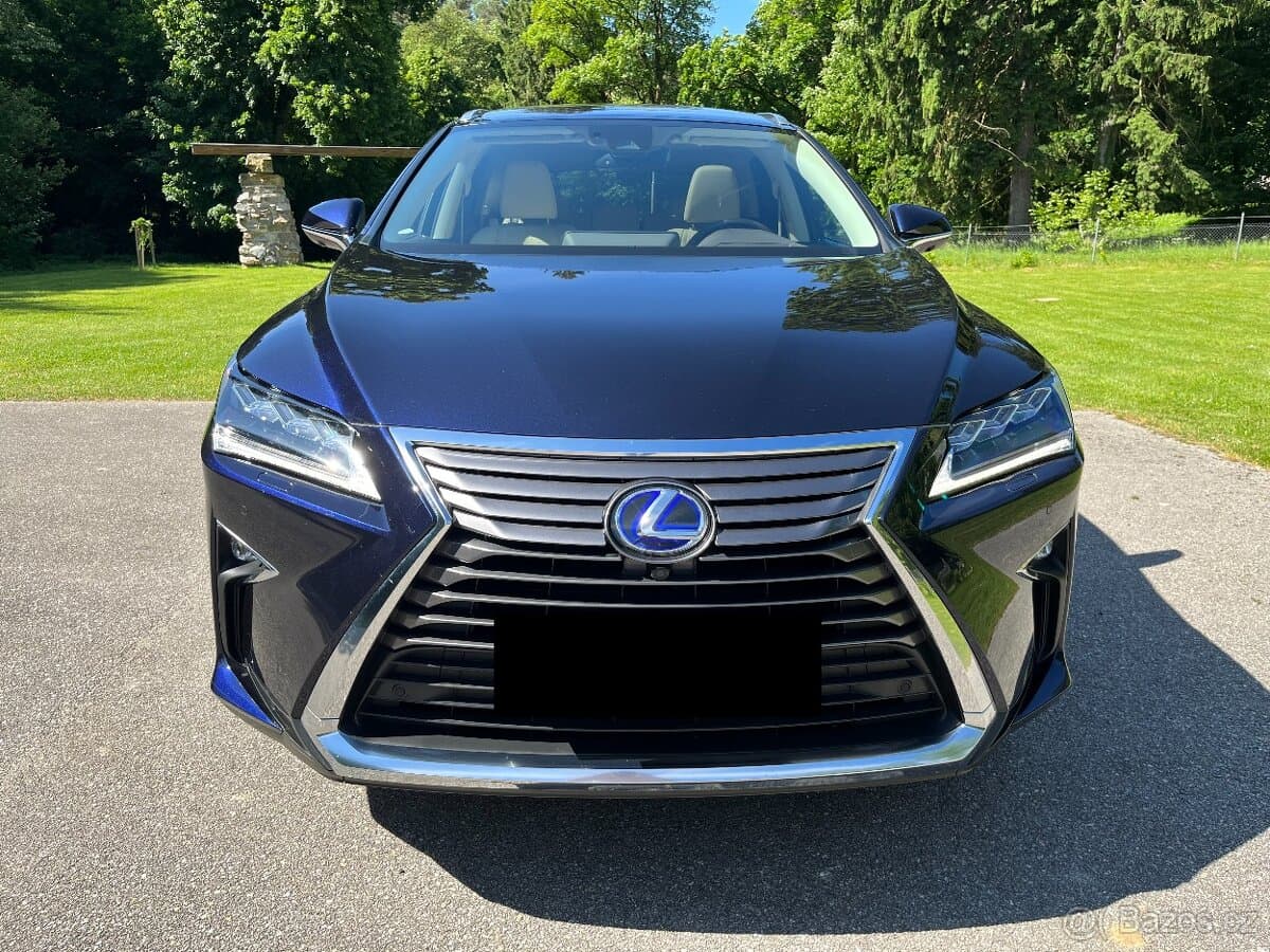 2016 Lexus RX