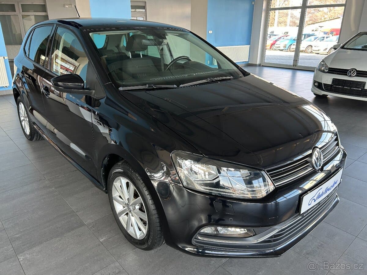 2015 Volkswagen POLO