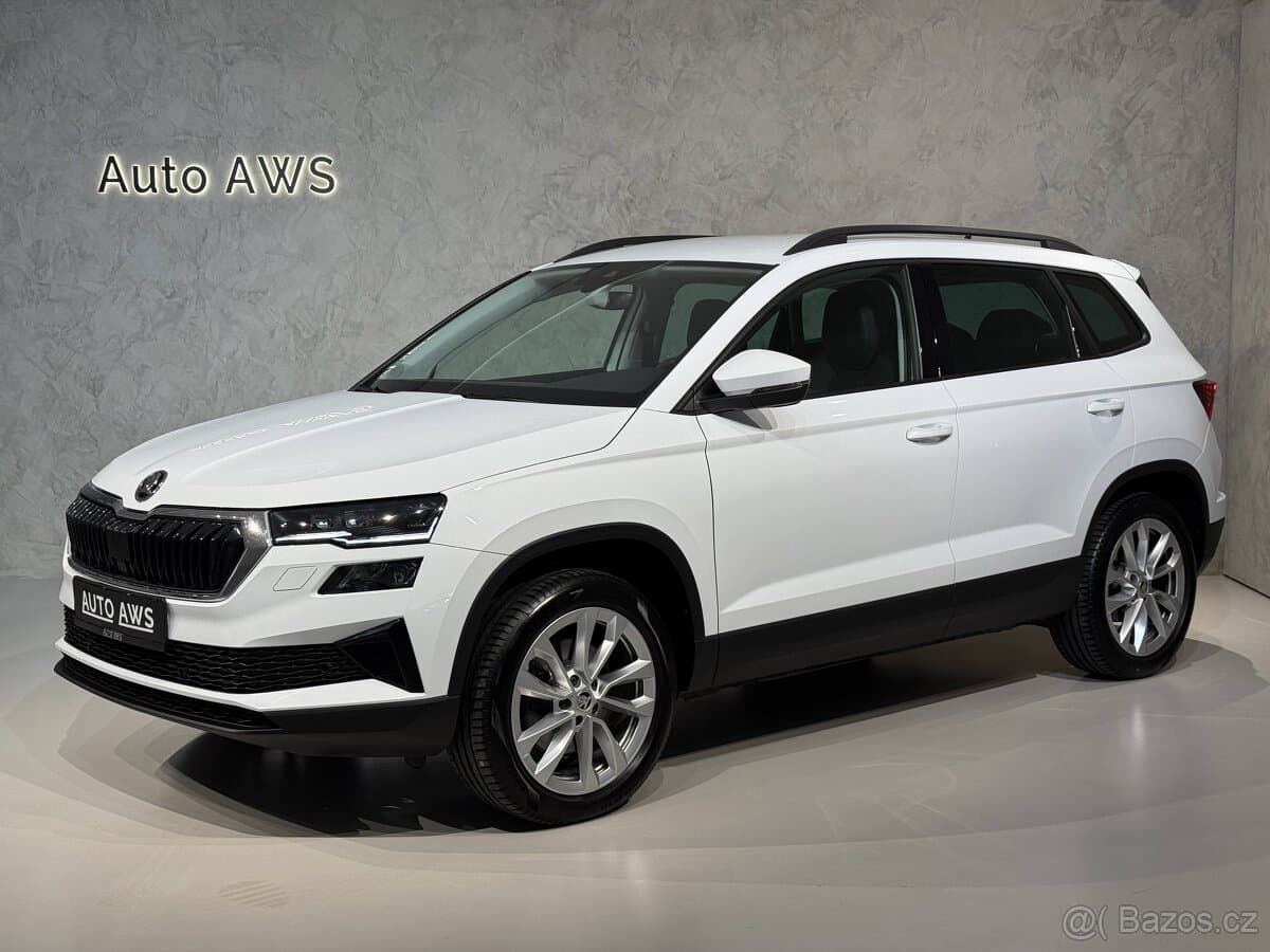 2022 Škoda KAROQ