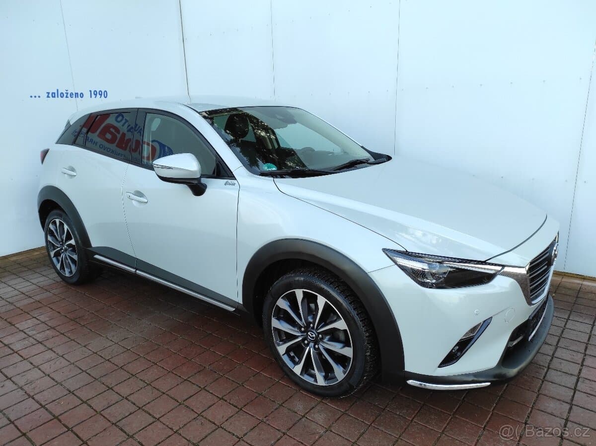 2019 Mazda CX-3